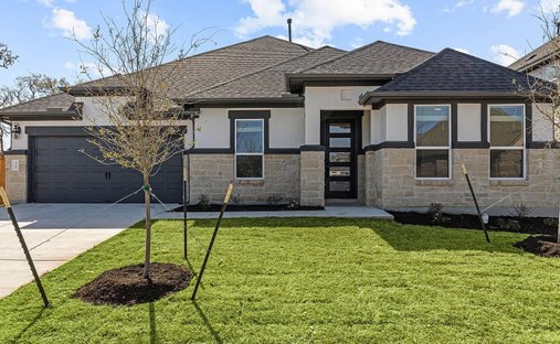 House in Georgetown, Texas, United States 1