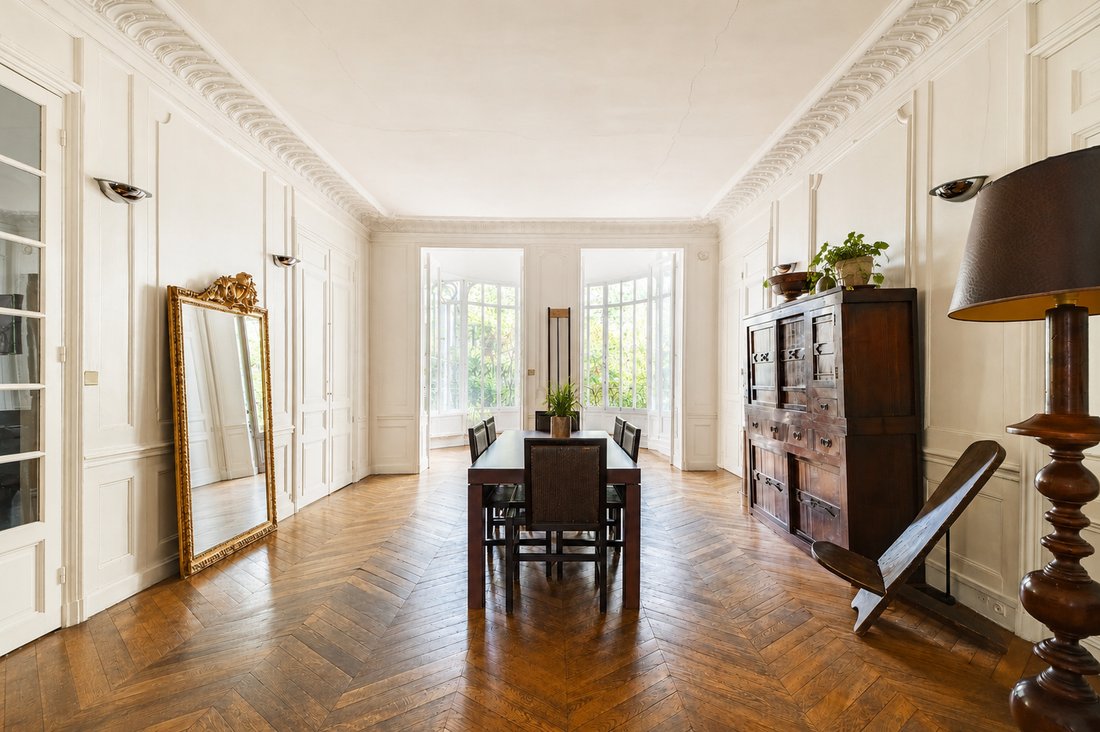 Apartment in Grange Aux Belles-Terrage, Paris 10e Arrondissement, Paris 2 - 18281246