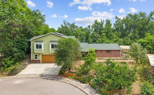 House in Lakewood, Colorado, United States 1