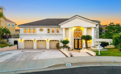 House in Whittier, California, United States 1