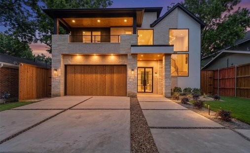 House in Dallas, Texas, United States 1