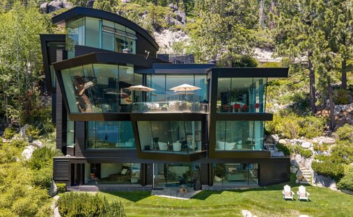 Haus in Crystal Bay, Nevada, Vereinigte Staaten 1