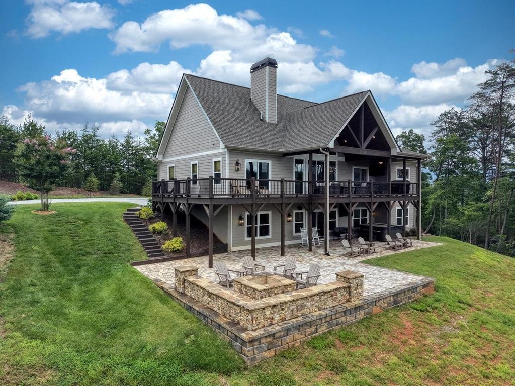 House in Hiawassee, Georgia, United States 1 - 18283756