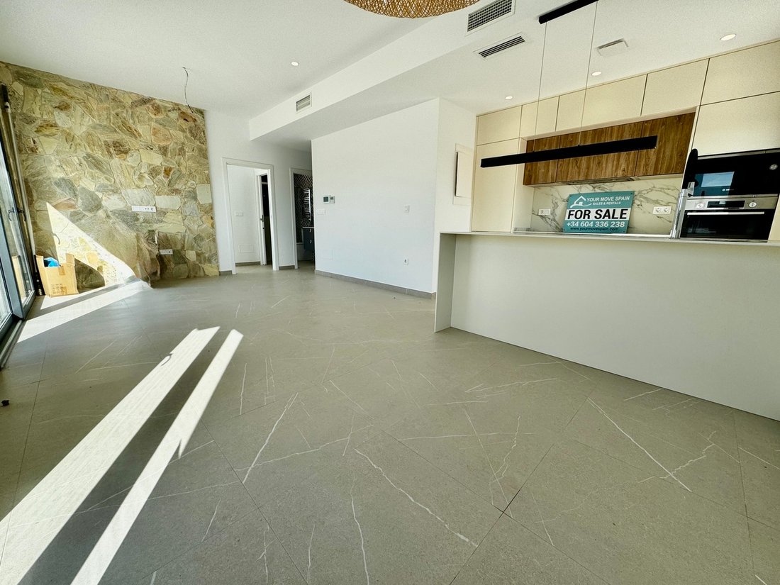Villa in Torre Pacheco, Región de Murcia, Spain 5 - 18283449