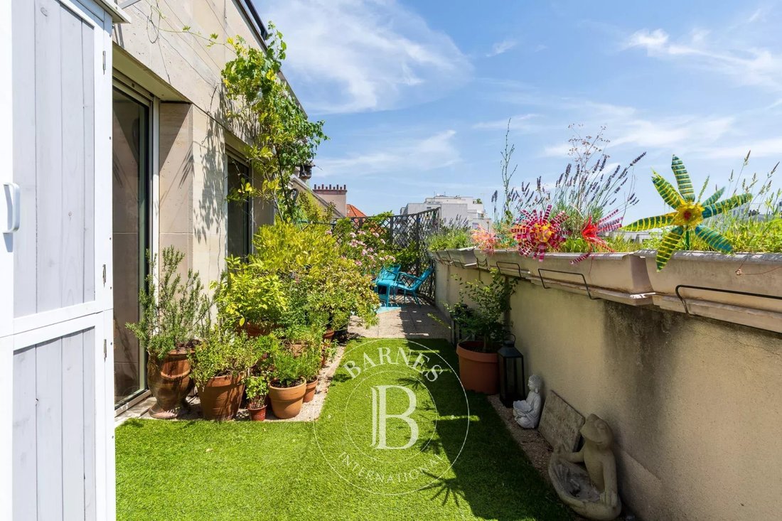 Apartment in Reine-Mairie, Boulogne-Billancourt, France 3 - 18282678
