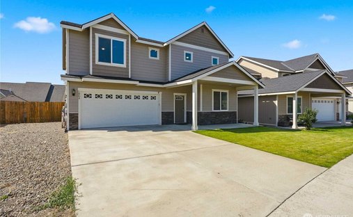 Haus in Ellensburg, Washington, Vereinigte Staaten 1