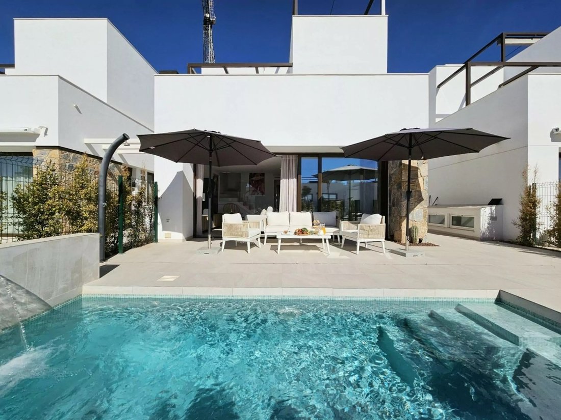Villa in Torre Pacheco, Región de Murcia, Spain 1 - 18282402