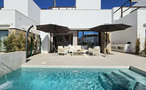 Villa à Torre-Pacheco, Murcie, Espagne 1