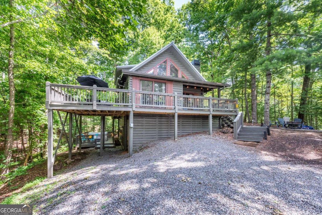 House in Cherry Log, Georgia, United States 2 - 18281270