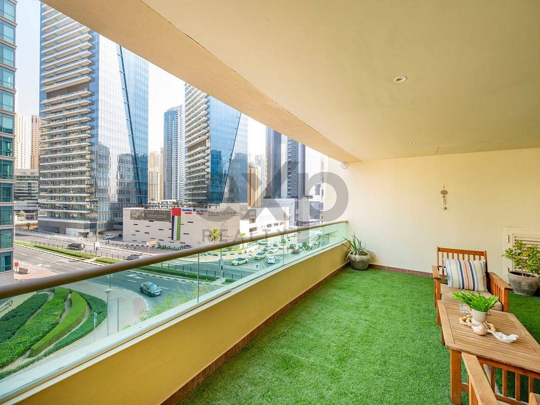 Apartment in Dubai Marina / Marsa Dubai, Dubai, United Arab Emirates 4 - 18280682
