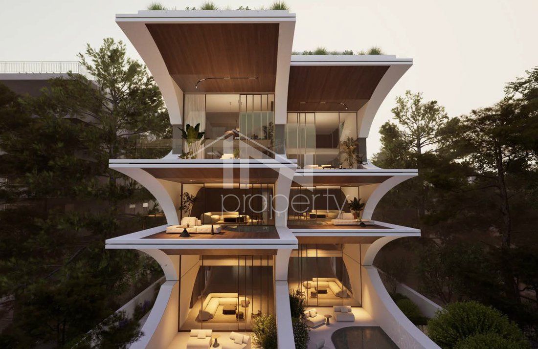 Apartment in Voula, Attica, Greece 2 - 18283957
