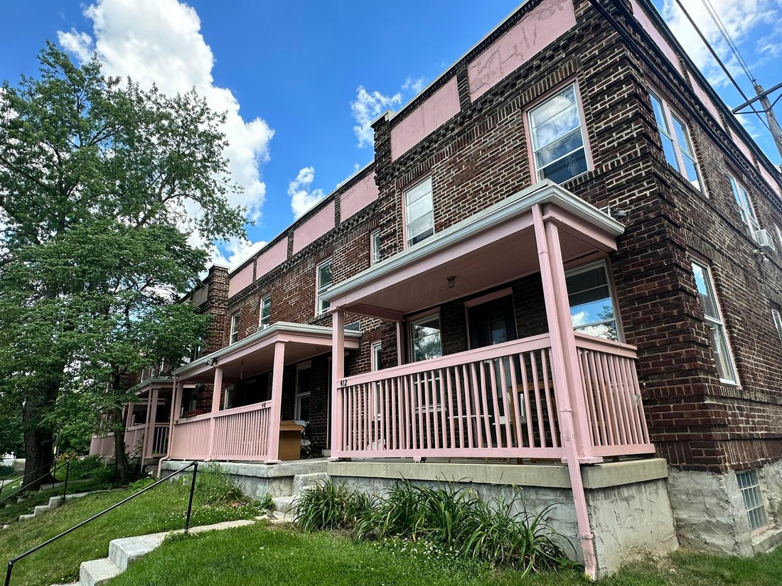 Townhouse in Columbus, Ohio, United States 1 - 18280039