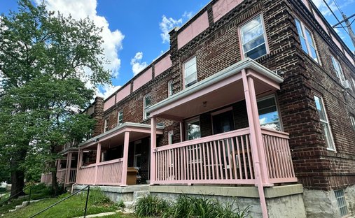 Maison à Columbus, Ohio, États-Unis 1