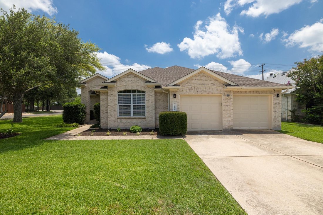 House in Brushy Creek, Texas, United States 1 - 18280366