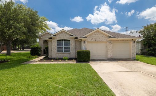 Maison à Brushy Creek, Texas, États-Unis 1