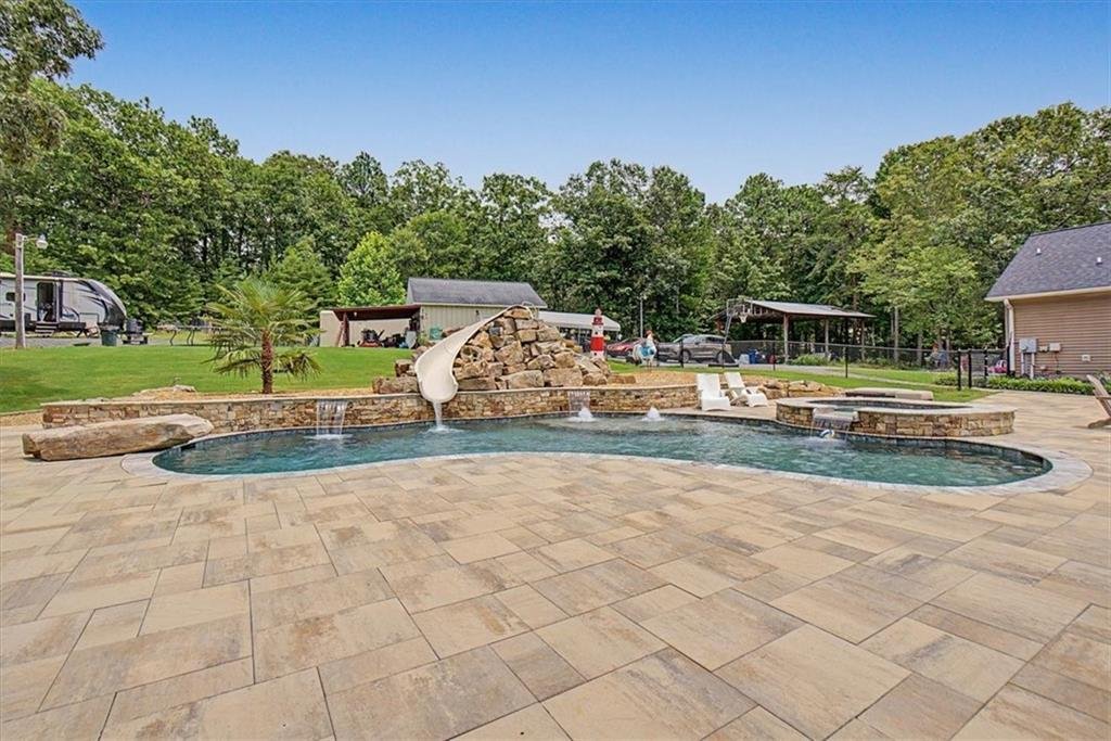 House in Rockmart, Georgia, United States 3 - 18280449