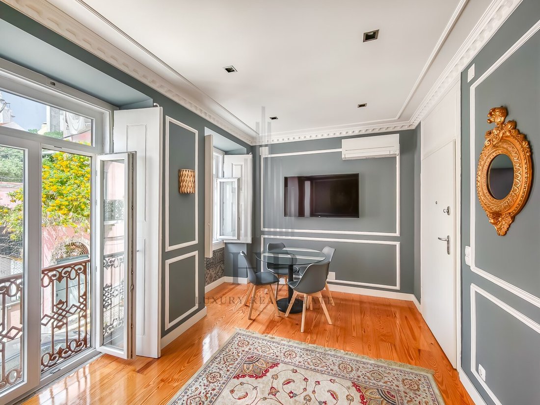 Apartment in Estrela, Lisbon, Portugal 1 - 18282378