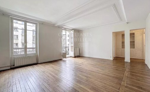 Apartment in Muette Sud, Paris 16e Arrondissement, Paris 1