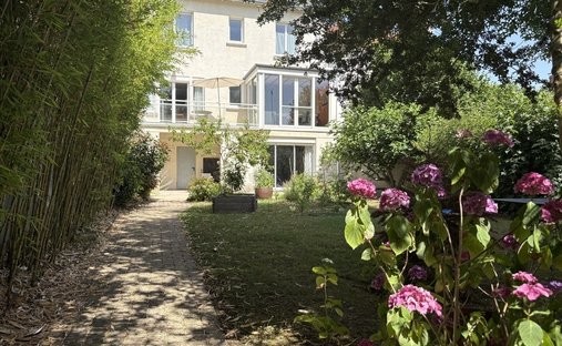 House in Nantes, Pays de la Loire, France 1