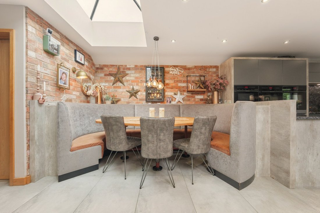 House in Arnesby, England 3 - 18280367