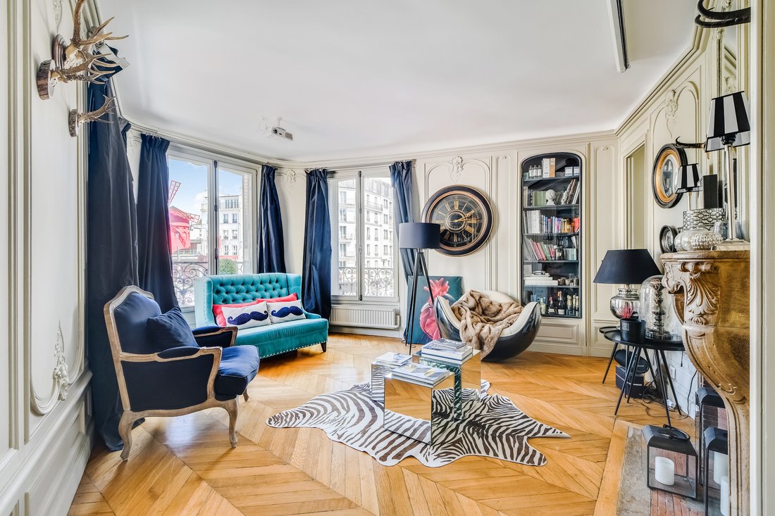 Apartment in Grange Aux Belles-Terrage, Paris 10e Arrondissement, Paris 3 - 18281235