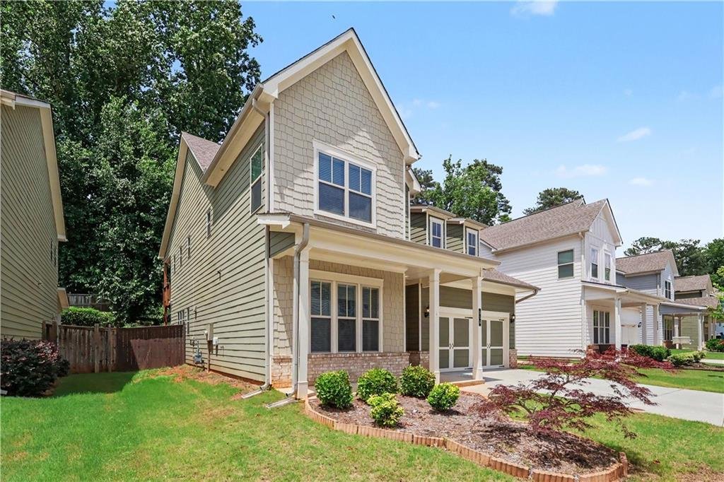 House in Avondale Estates, Georgia, United States 3 - 18280540