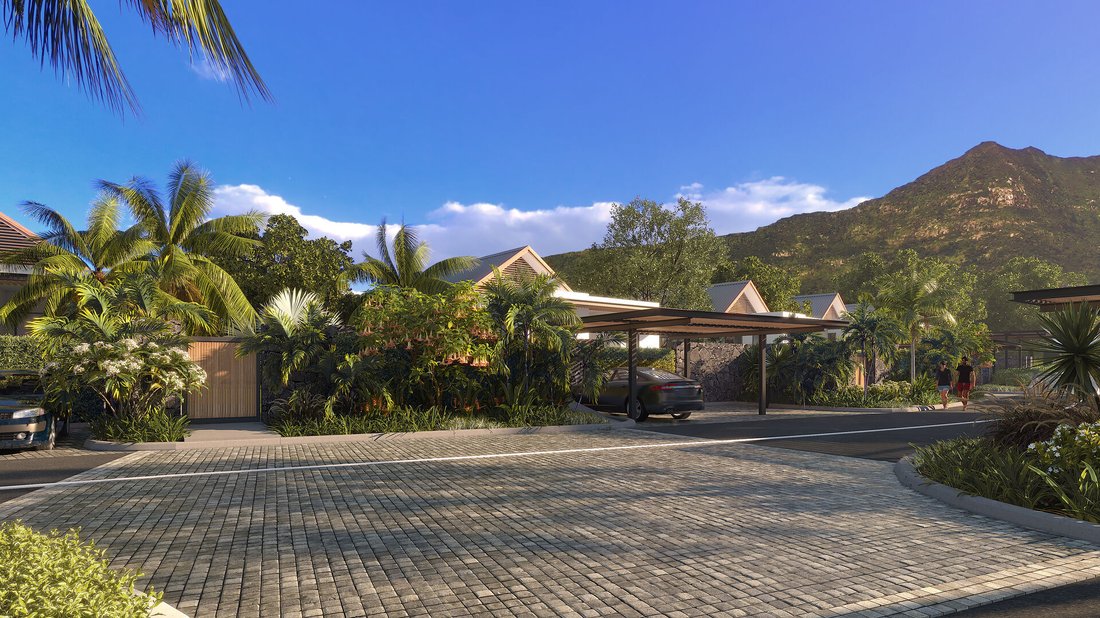 House in Black River, Rivière Noire District, Mauritius 1 - 17502575