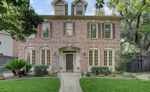 Maison à Houston, Texas, États-Unis 1