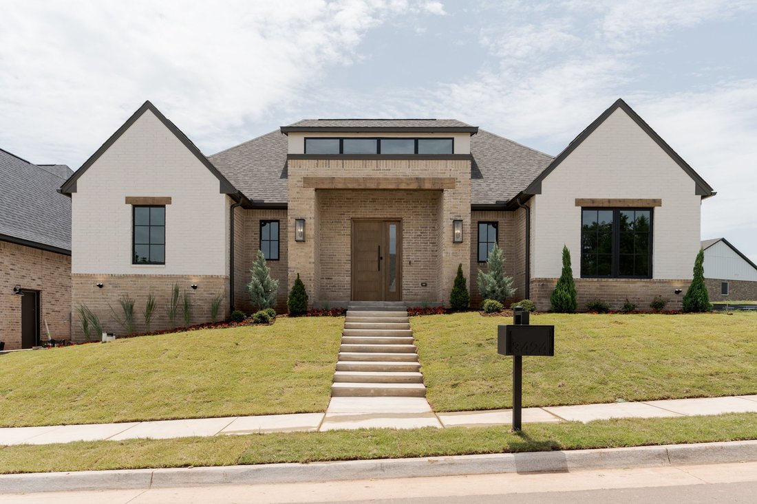 House in Edmond, Oklahoma, United States 2 - 16991700