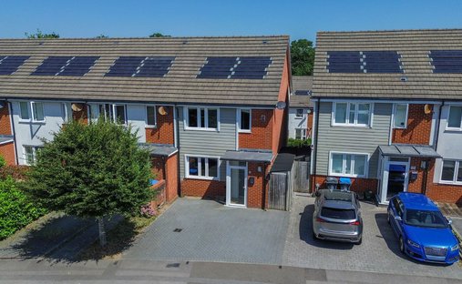 House in Haywards Heath, England 1