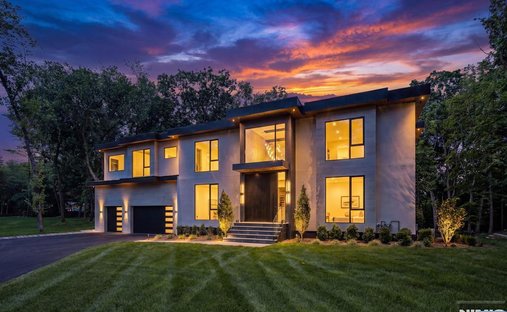 House in Franklin Lakes, New Jersey, United States 1