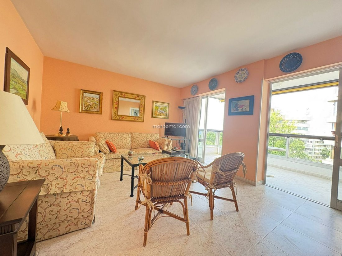 Apartment in Marbella, Andalusia, Spain 2 - 18280266