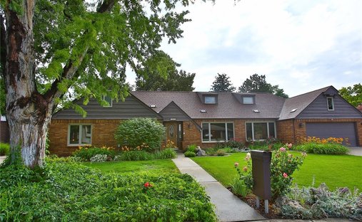 House in Broomfield, Colorado, United States 1