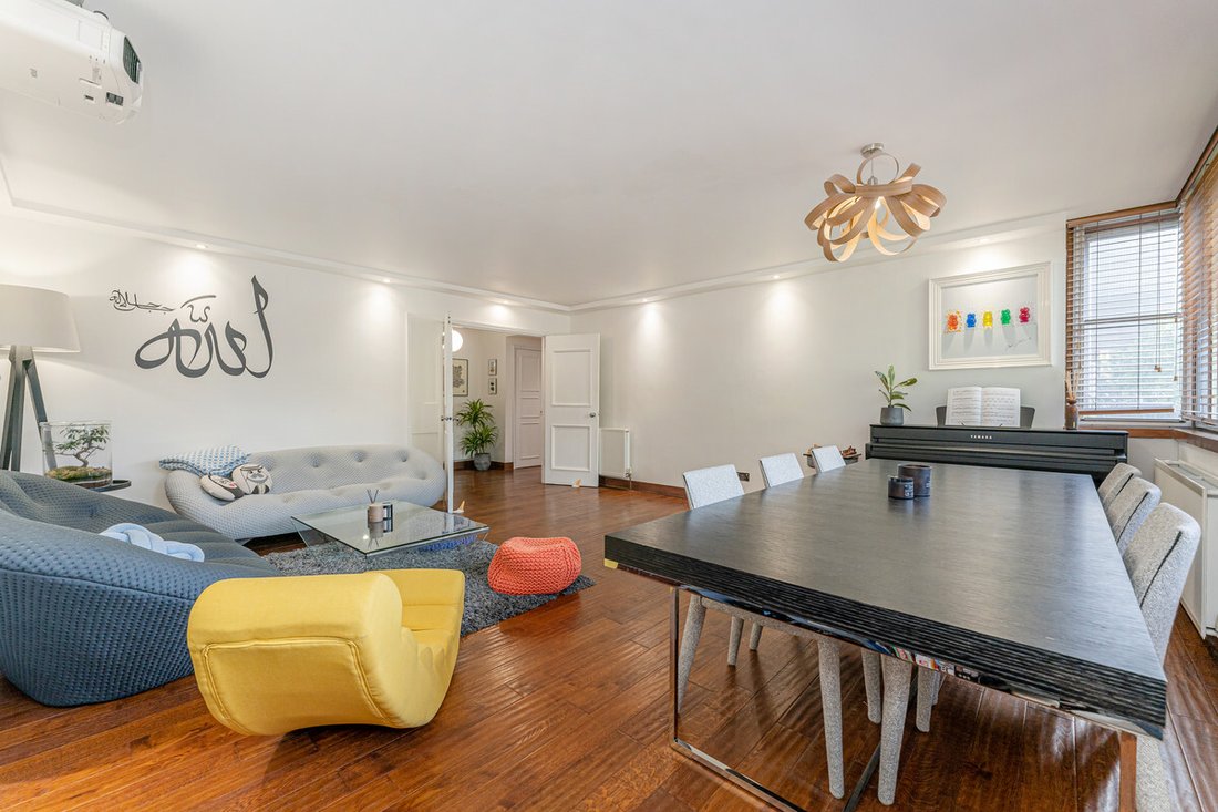 Apartment in Hyde Park, Westminster, England 2 - 18280112