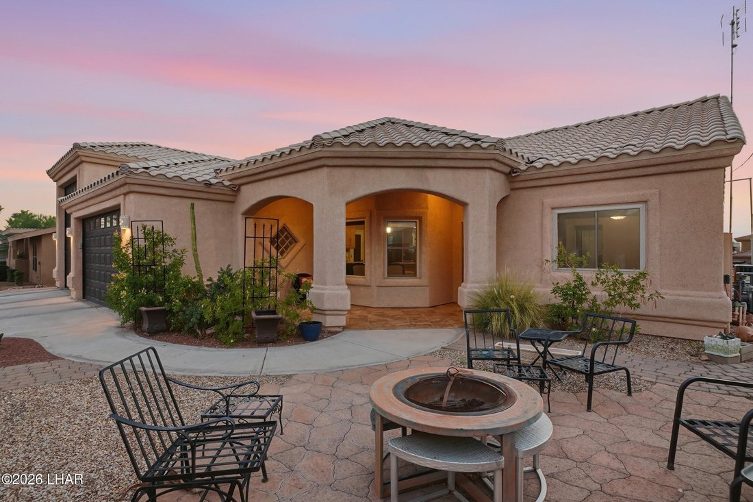 Casa en Lake Havasu City, Arizona, Estados Unidos 2 - 18283793