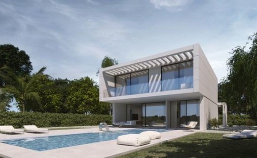Villa in Banos y Mendigo, Murcia, Región de Murcia 1