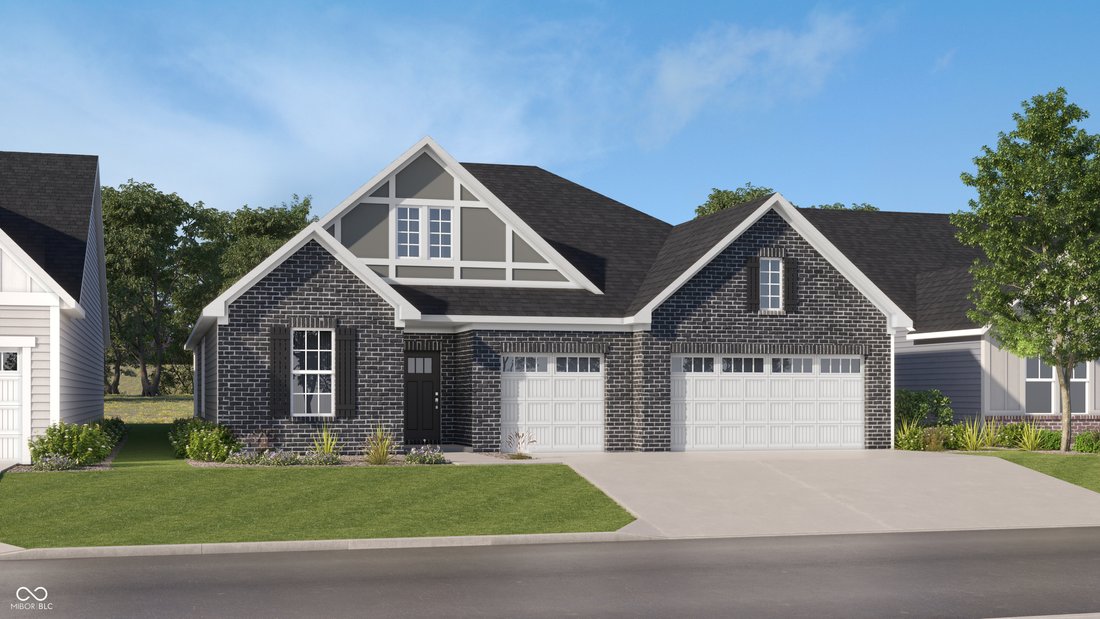 Haus in Zionsville, Indiana, Vereinigte Staaten 1 - 18280677