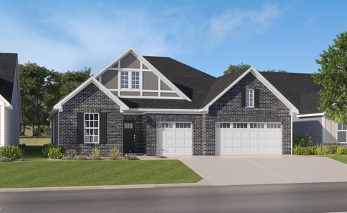 Maison à Zionsville, Indiana, États-Unis 1