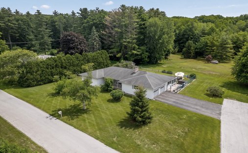 House in West Rutland, Vermont, United States 1