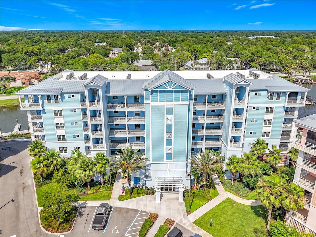 Condo in New Smyrna Beach, Florida, United States 4 - 18280956