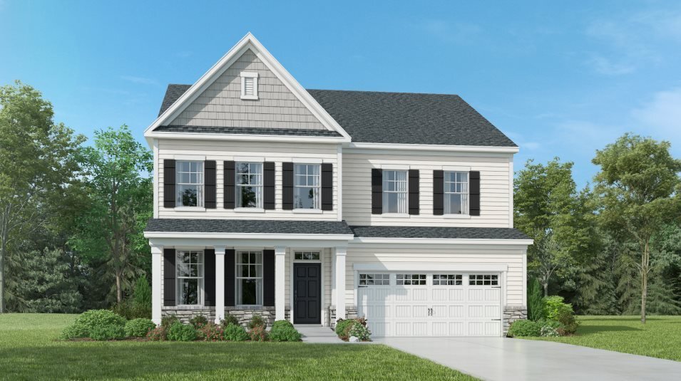 House in Holly Springs, North Carolina, United States 1 - 18282667