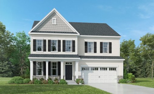 House in Holly Springs, North Carolina, United States 1