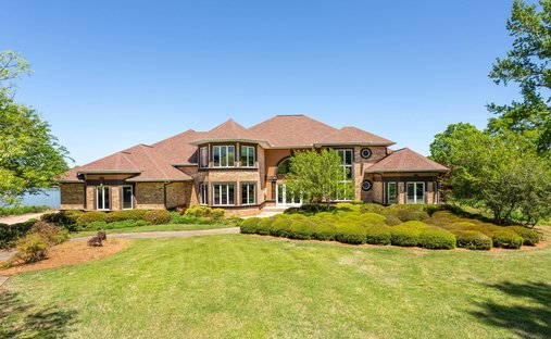 House in Talladega, Alabama, United States 1