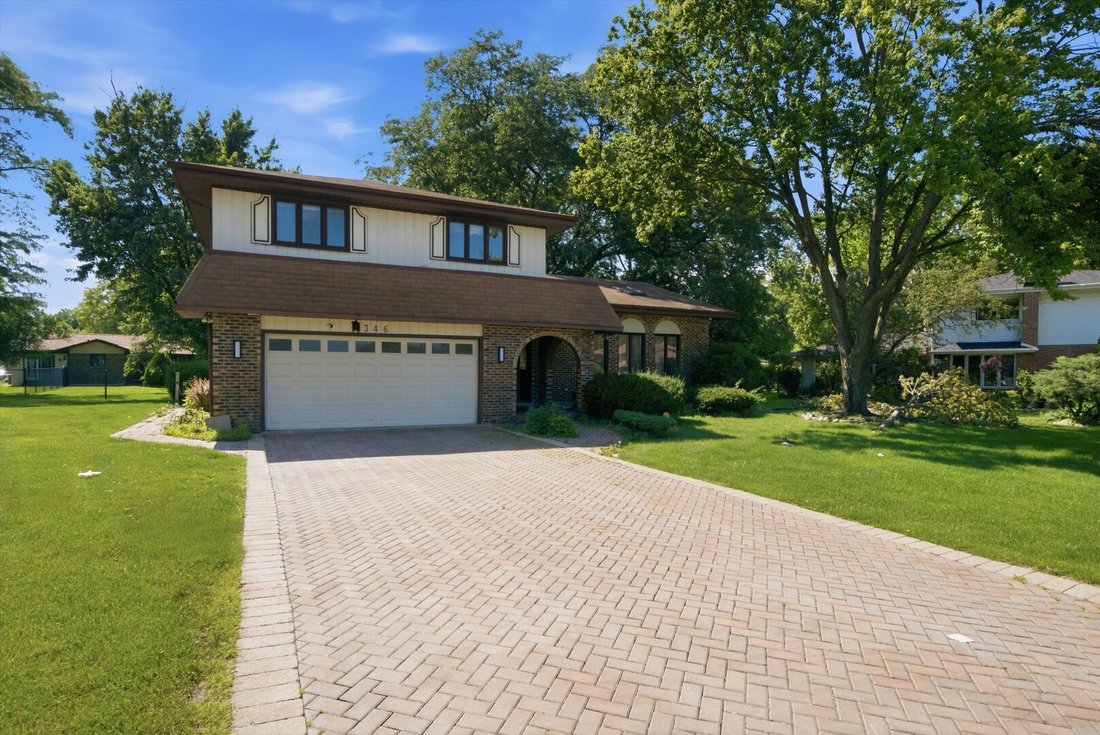 House in Wood Dale, Illinois, United States 3 - 18280795