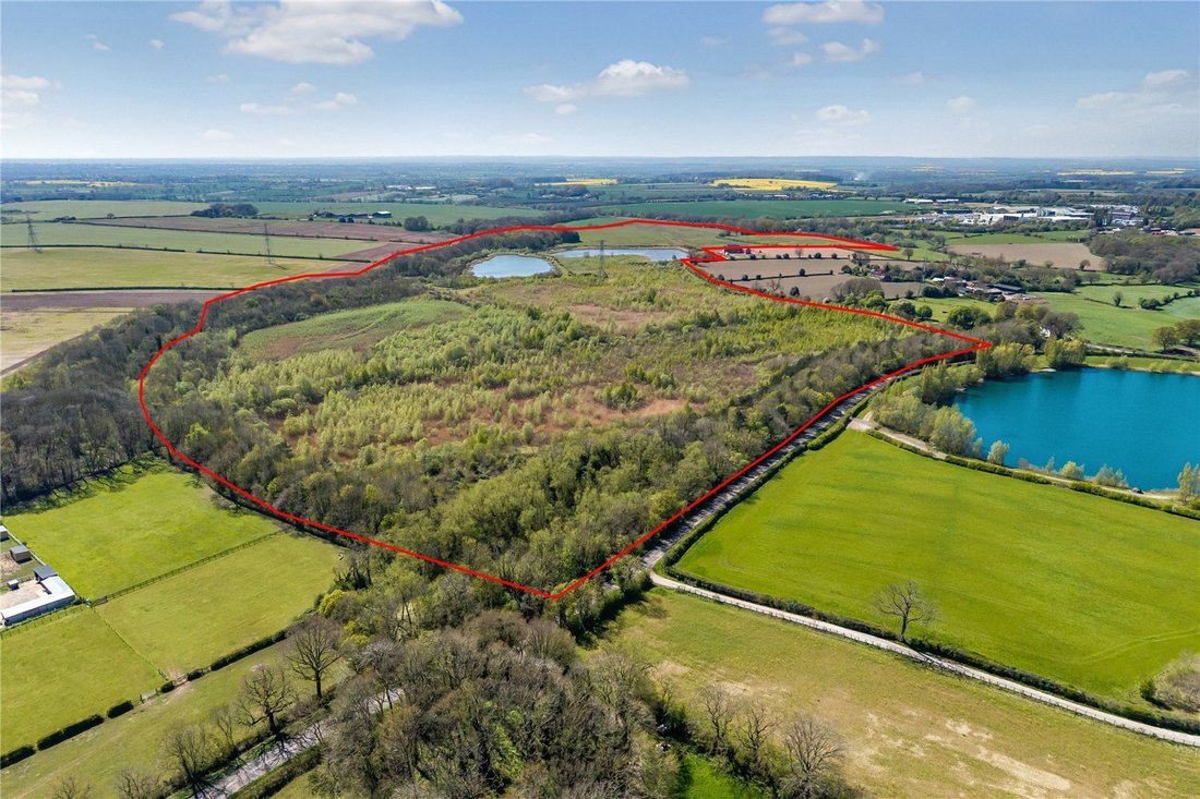 Land in Newbold Verdon, England 1 - 18280363
