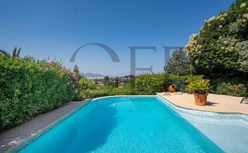 Villa a Les Caillols, Marsiglia, Provenza-Alpi-Costa Azzurra 1