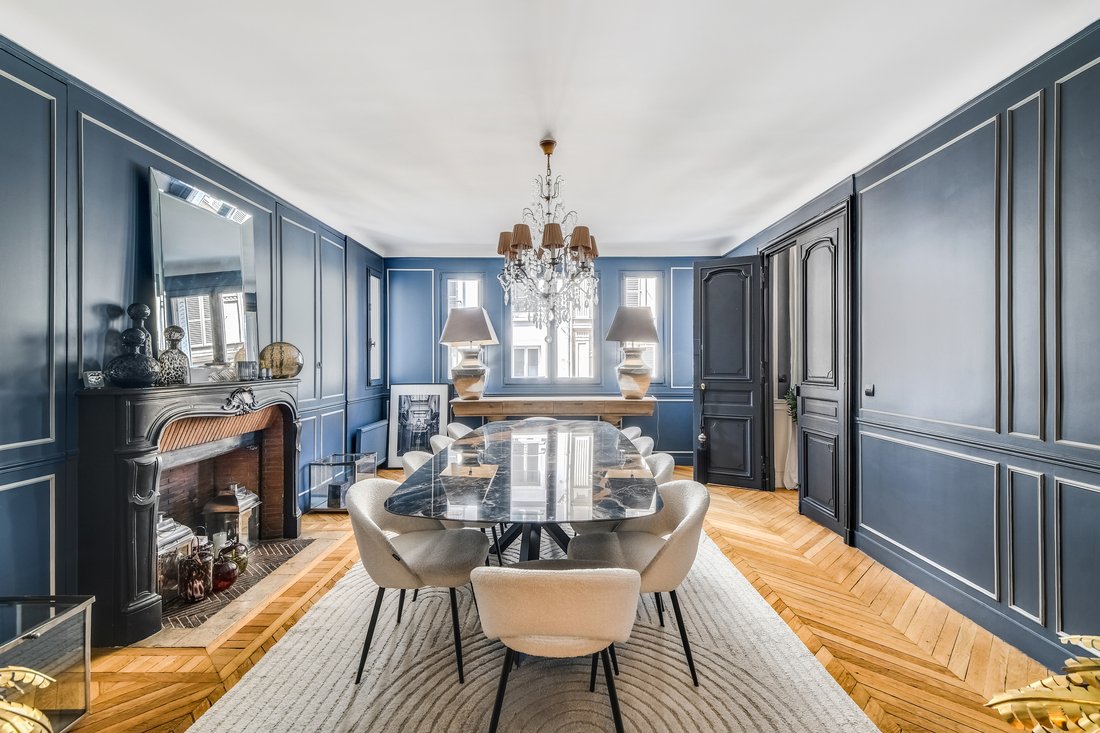 Apartment in Grange Aux Belles-Terrage, Paris 10e Arrondissement, Paris 4 - 18281235