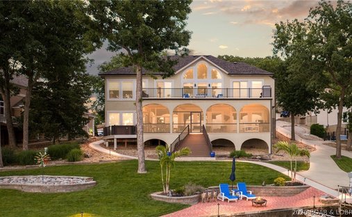 Maison à Lake Ozark, Missouri, États-Unis 1