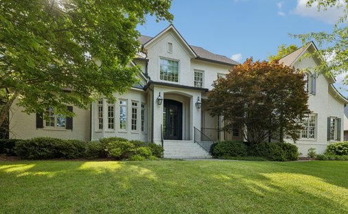Haus in Nashville, Tennessee, Vereinigte Staaten 1