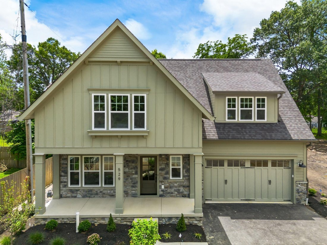 House in Columbus, Ohio, United States 1 - 18281446
